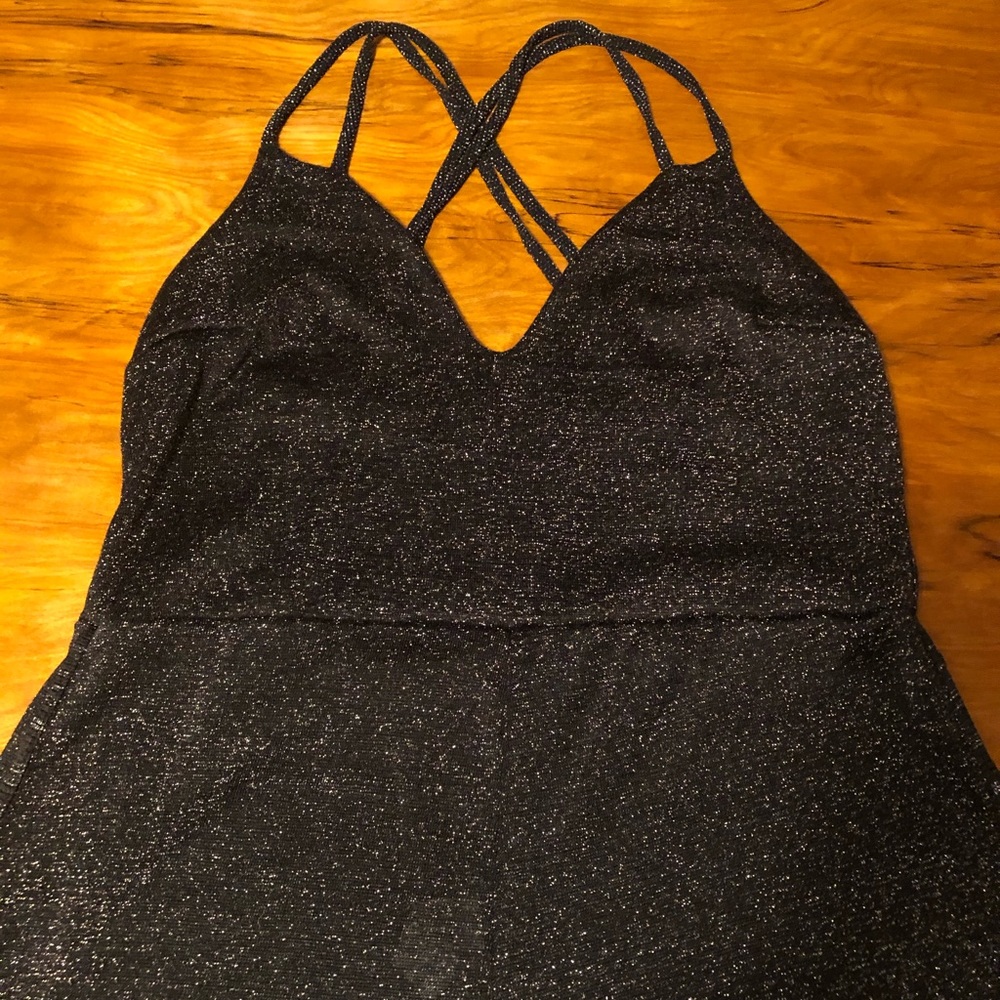 Sparkly Jumpsuit